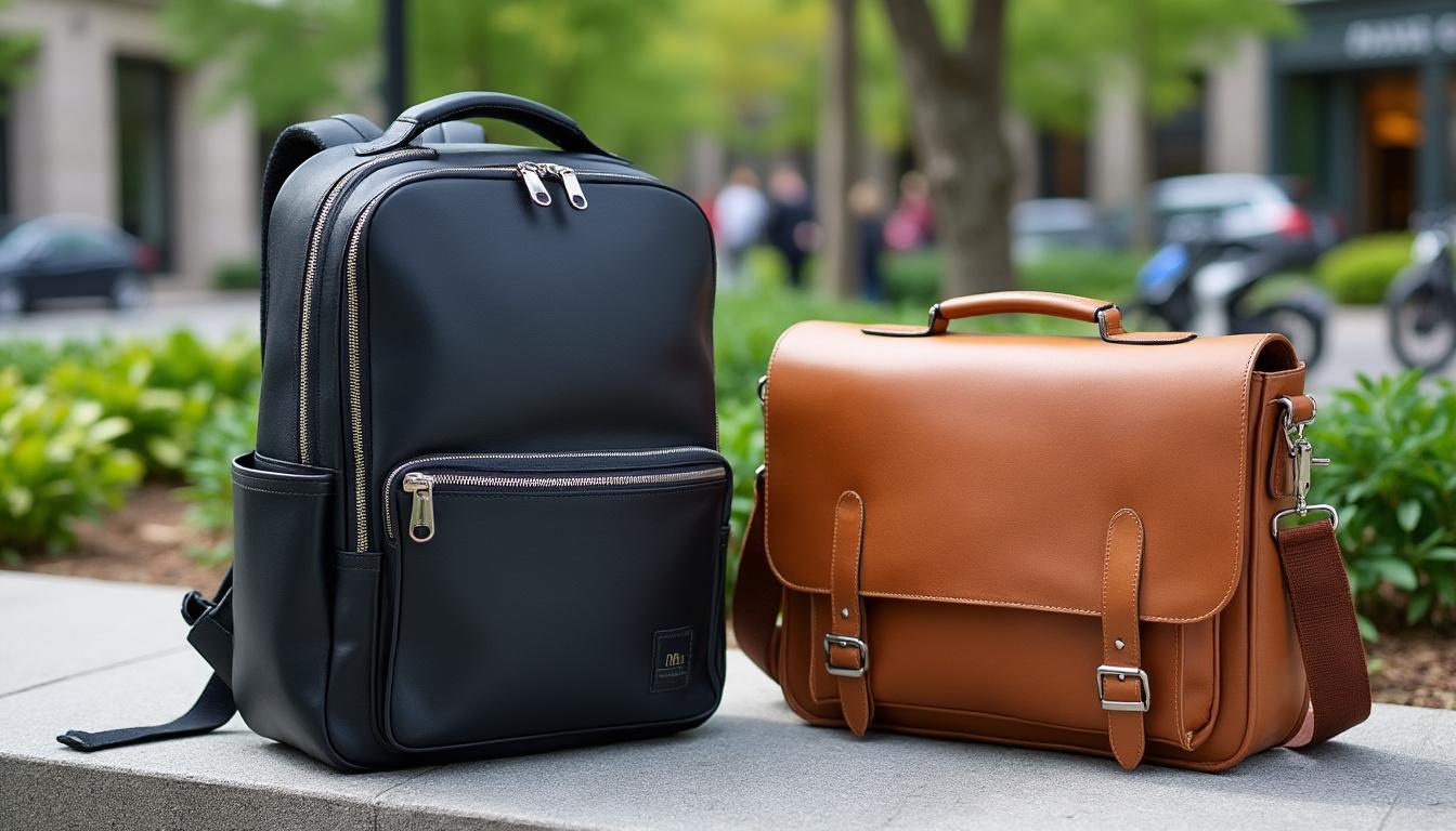 découvrez les avantages d'un sac ordinateur femme professionnel de qualité : alliez élégance, protection et praticité pour transporter votre matériel avec style et sécurité.