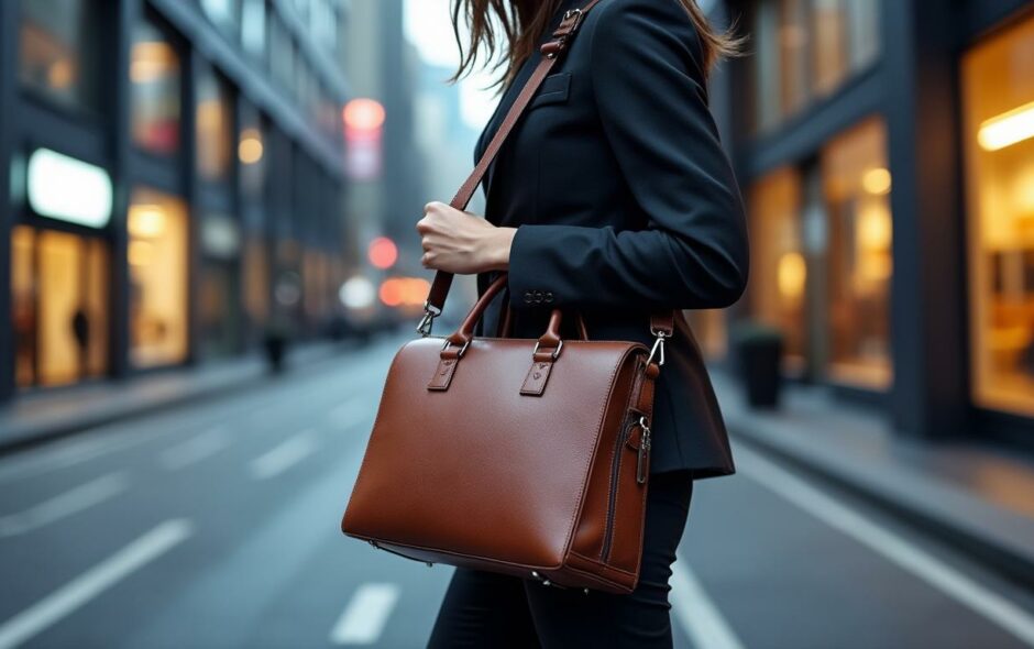 découvrez les avantages d'un sac ordinateur femme professionnel de qualité, alliant élégance, protection optimale et fonctionnalité pour accompagner vos journées de travail avec style.