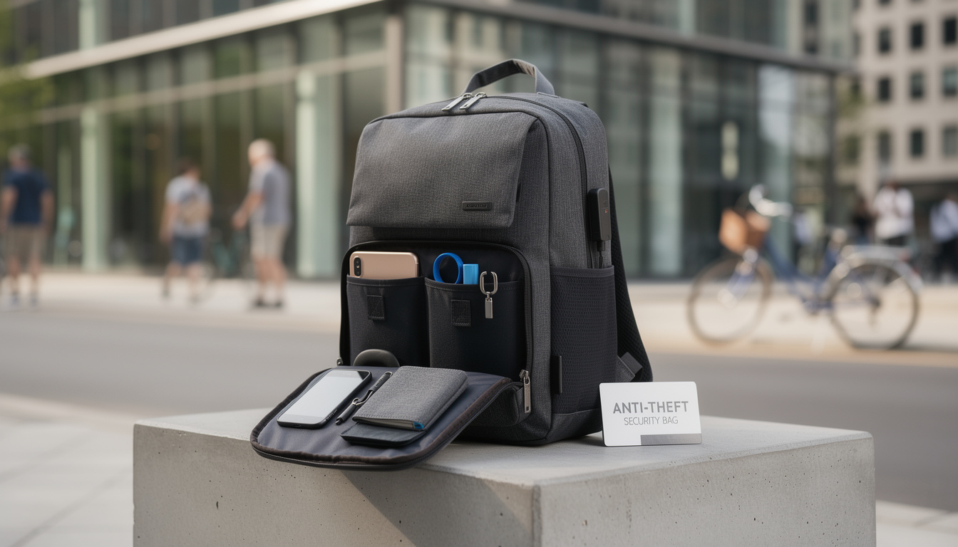 découvrez les nombreux avantages d'utiliser un sac antivol en milieu urbain pour protéger vos effets personnels et voyager en toute sérénité dans les grandes villes.