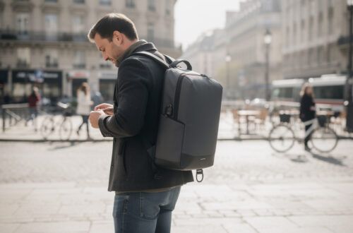 découvrez les nombreux avantages d'utiliser un sac antivol dans les grandes villes pour protéger vos affaires et assurer votre sérénité au quotidien.