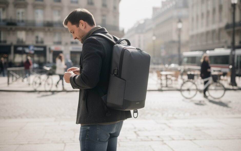 découvrez les nombreux avantages d'utiliser un sac antivol dans les grandes villes pour protéger vos affaires et assurer votre sérénité au quotidien.
