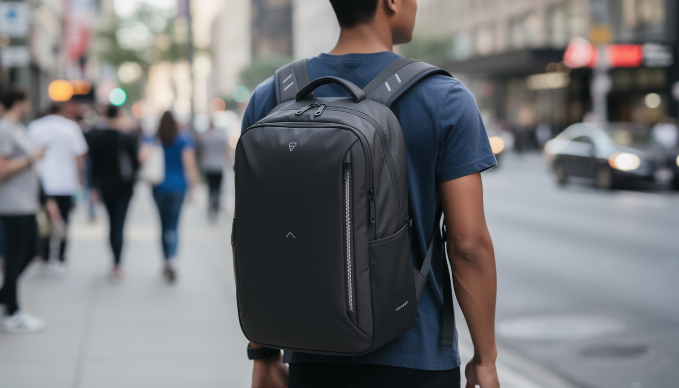 découvrez pourquoi un sac antivol est essentiel en milieu urbain pour protéger vos affaires et voyager l'esprit tranquille dans les grandes villes.