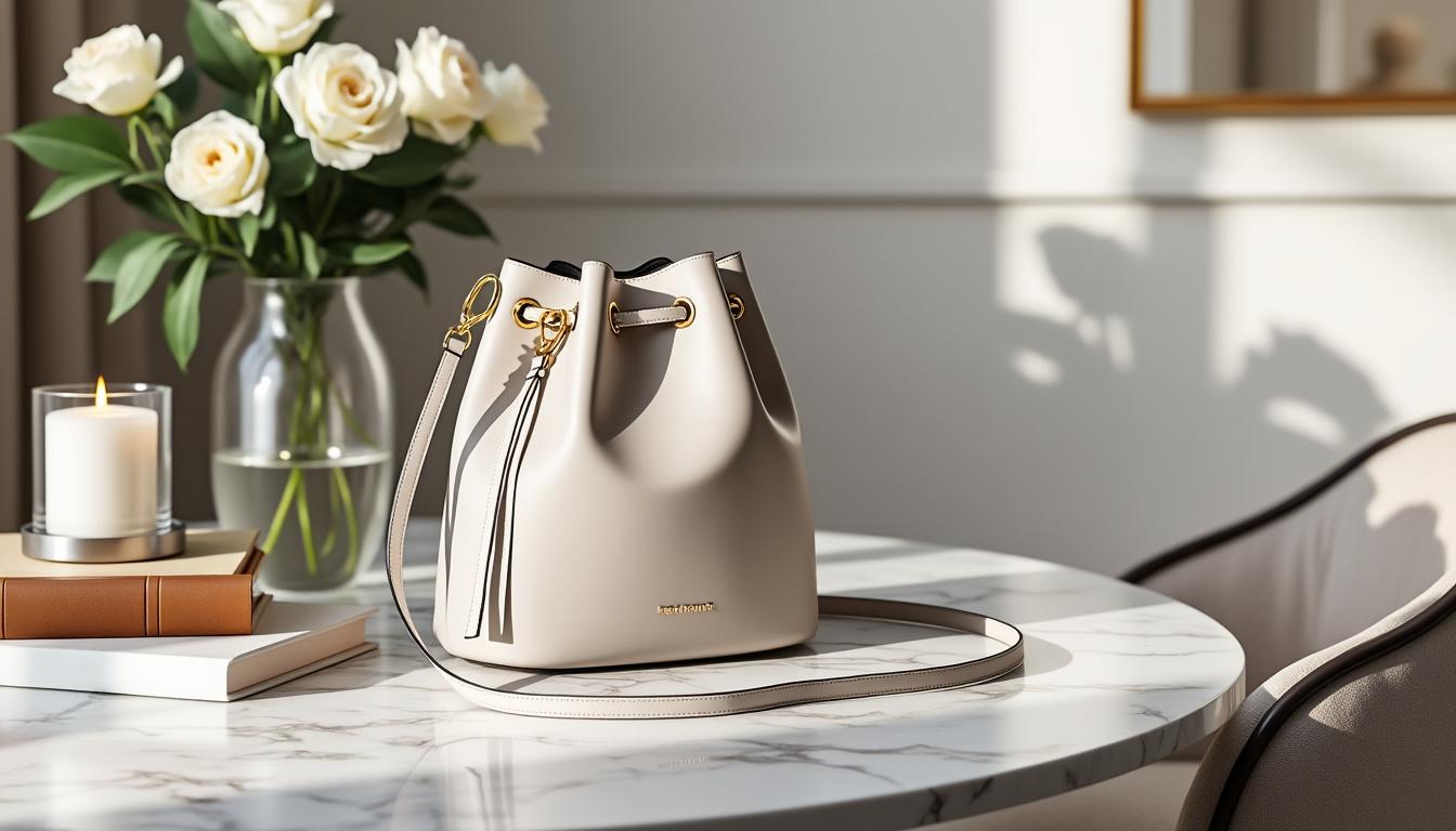 découvrez les nombreux avantages pratiques d’un sac seau pour faciliter votre quotidien : style, organisation et polyvalence réunis dans un accessoire indispensable.