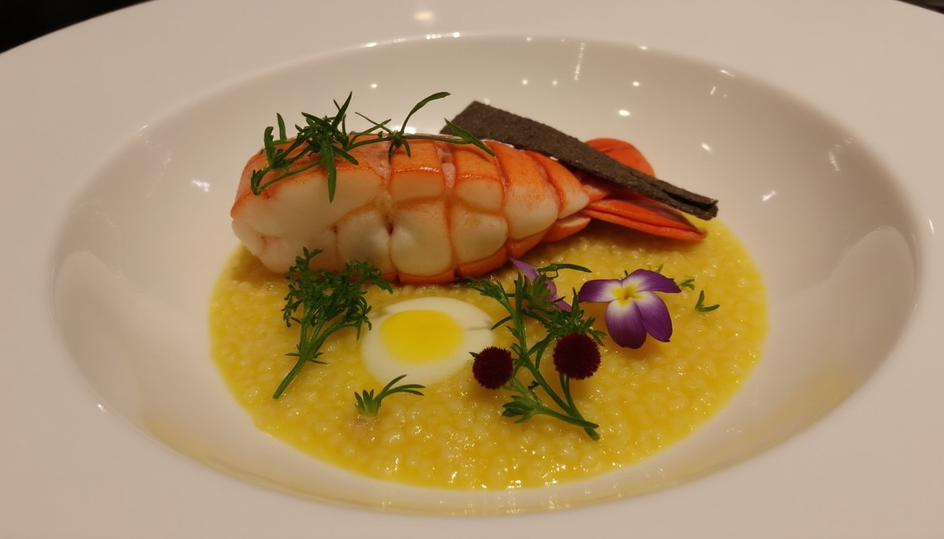découvrez pourquoi le restaurant marcon suscite des avis élogieux : une cuisine raffinée, un menu créatif et une expérience gustative qui ne laisse personne indifférent.