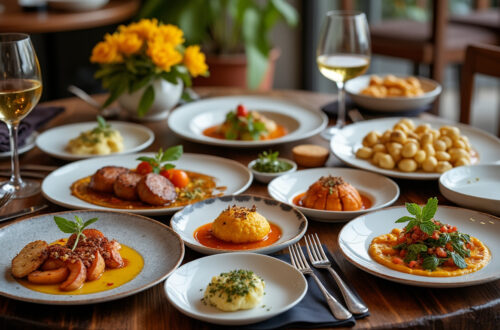 découvrez pourquoi le restaurant marcon suscite l'enthousiasme des gourmets : avis élogieux, menu créatif et saveurs inoubliables sont au rendez-vous dans cet établissement qui fait parler de lui.