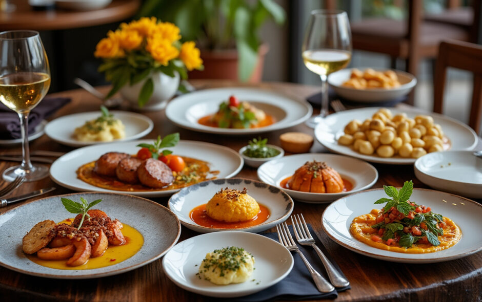 découvrez pourquoi le restaurant marcon suscite l'enthousiasme des gourmets : avis élogieux, menu créatif et saveurs inoubliables sont au rendez-vous dans cet établissement qui fait parler de lui.