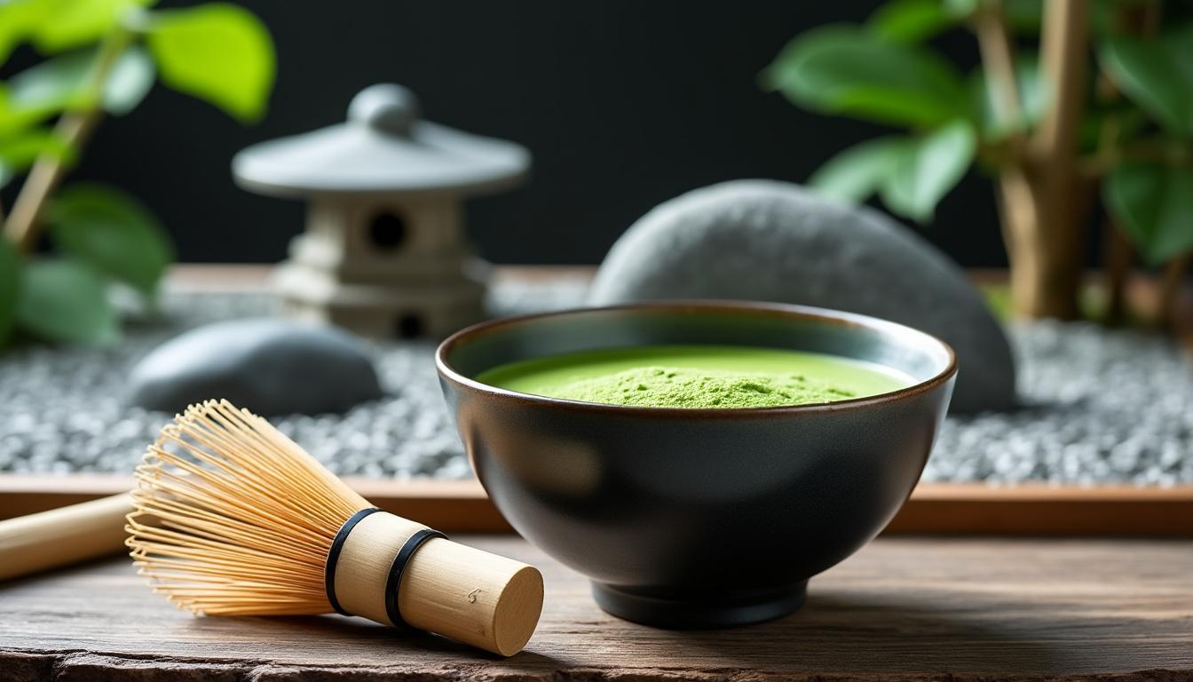 découvrez les bienfaits surprenants de la poudre de thé vert bio matcha pour votre santé ! améliorez votre énergie, boostez votre métabolisme et profitez d'antioxydants puissants. apprenez comment intégrer le matcha dans votre routine quotidienne pour des résultats optimaux.