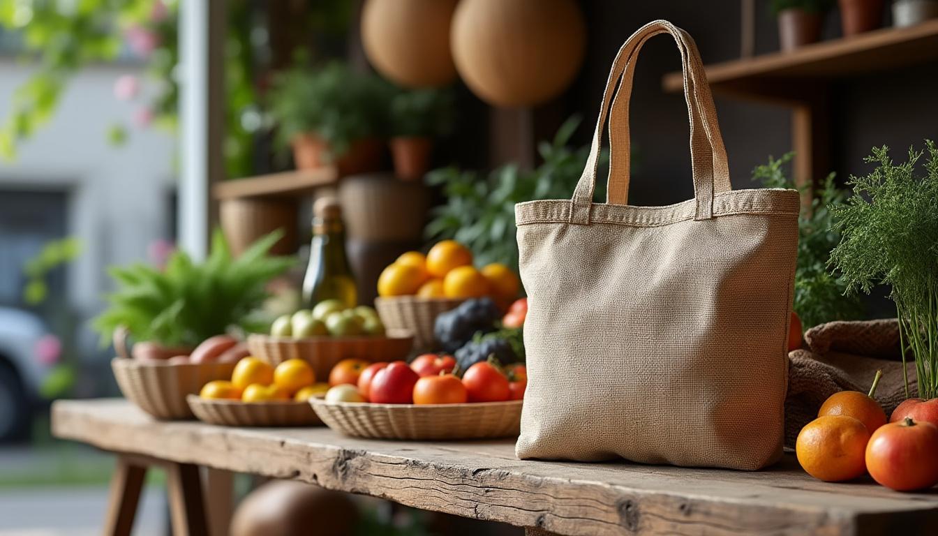 découvrez les cabas en chanvre tissé main, une alternative écologique et durable aux sacs plastiques. alliez style, solidité et respect de l'environnement avec ces sacs naturels et réutilisables.