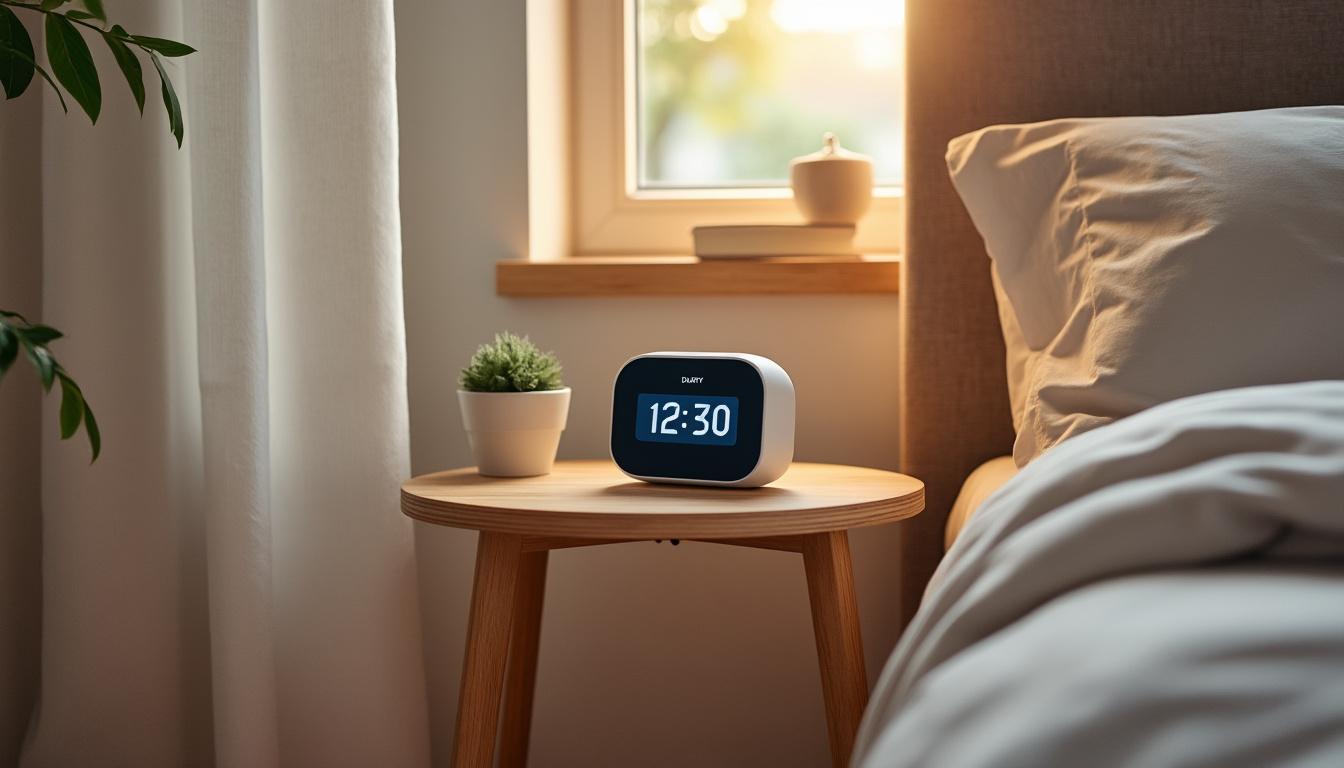 découvrez les caractéristiques uniques du réveil luminothérapie darty, un appareil innovant qui simule l'aube pour un réveil en douceur. apprenez-en plus sur ses fonctionnalités, ses bienfaits sur le sommeil et votre bien-être quotidien.