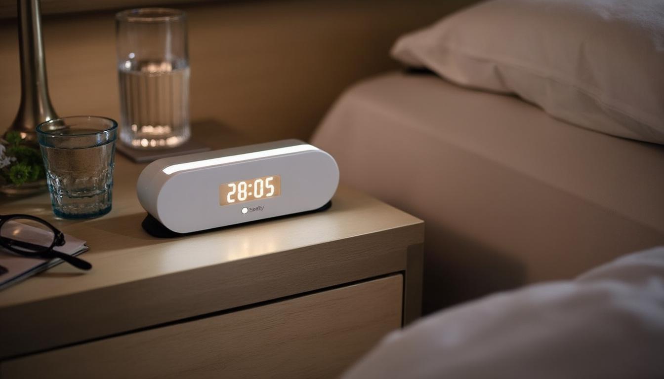 découvrez les caractéristiques uniques du réveil luminothérapie darty, conçu pour améliorer votre bien-être et réguler votre rythme circadien. apprenez comment cet appareil innovant peut transformer vos matins en douceur grâce à une simulation d'aube naturelle et des fonctionnalités adaptées à vos besoins.