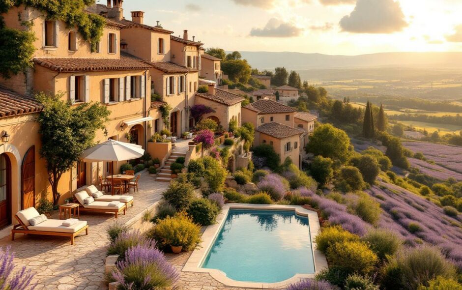 découvrez les charmes authentiques de gordes grâce à notre sélection des meilleurs sites de locations de vacances pour un séjour inoubliable au cœur de la provence.