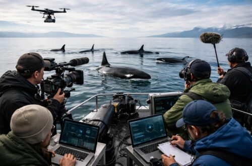 Les coulisses d&rsquo;un documentaire sur les orques : ce que vous ne saviez pas