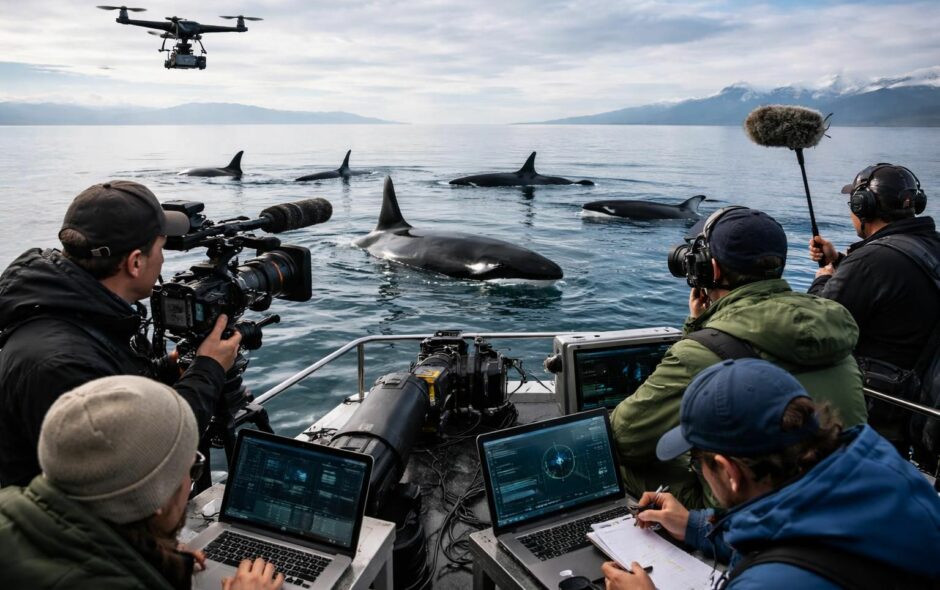 découvrez les secrets et les anecdotes inédites des coulisses d'un documentaire fascinant sur les orques, et apprenez ce que vous ne saviez pas sur ces majestueux prédateurs marins.