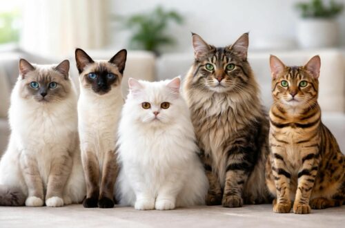 découvrez les particularités du sacré de birmanie blue point et comment cette race se distingue des autres chats en termes d'apparence, caractère et histoire.