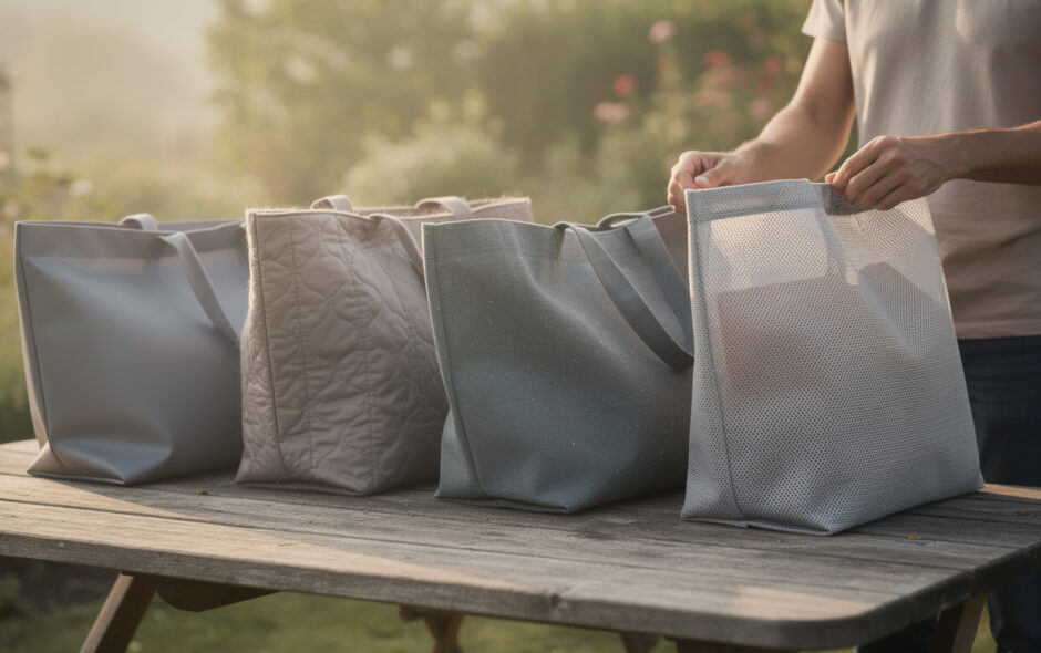 découvrez les différents types de housses de protection pour cabas disponibles sur le marché, leurs matériaux, avantages et comment choisir la meilleure pour protéger vos courses.