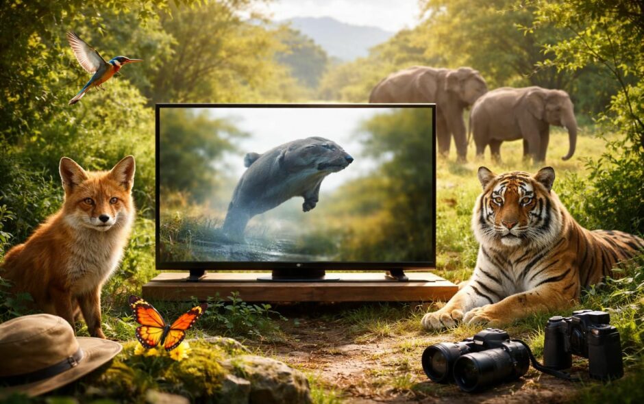 découvrez les meilleurs documentaires gratuits sur les animaux, essentiels pour tous les passionnés de nature et de vie sauvage.