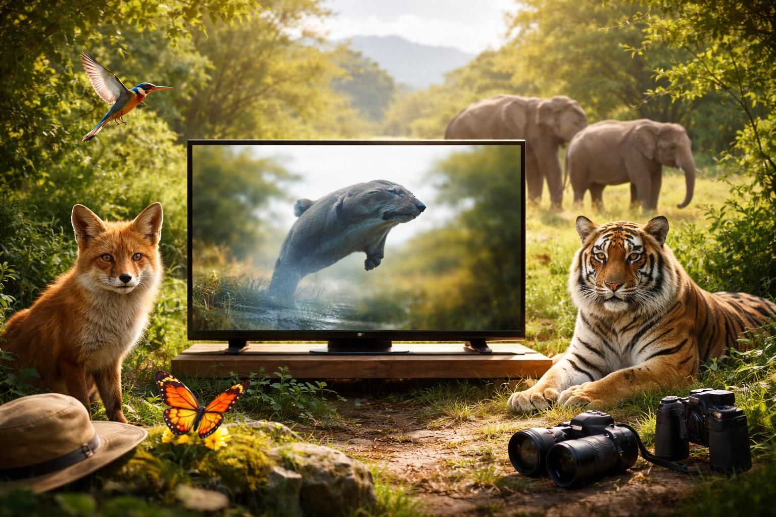 découvrez les meilleurs documentaires gratuits sur les animaux, essentiels pour tous les passionnés de nature et de vie sauvage.