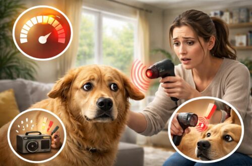 Les erreurs à éviter avec l&rsquo;ultrason contre les dangereux pour les chiens