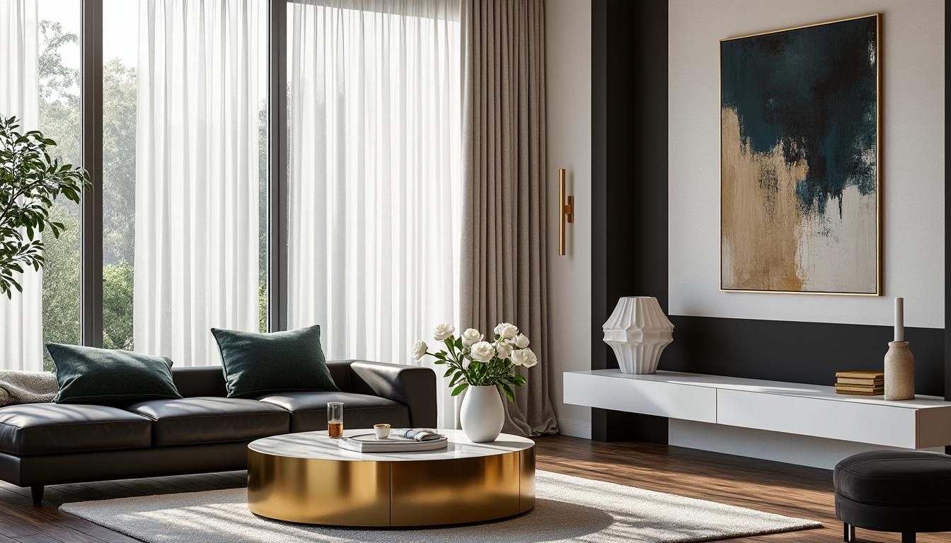 découvrez les erreurs à éviter pour réussir une décoration chic avec du doré et apporter élégance et raffinement à votre intérieur.