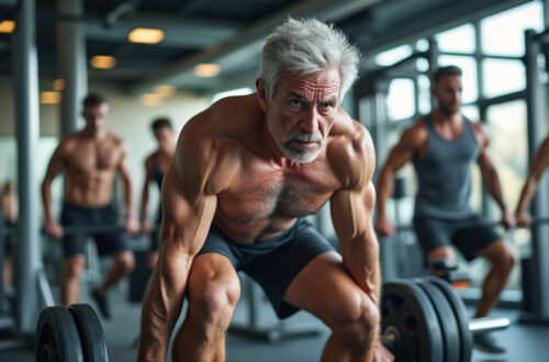 Les erreurs à éviter dans une salle de sport après 60 ans