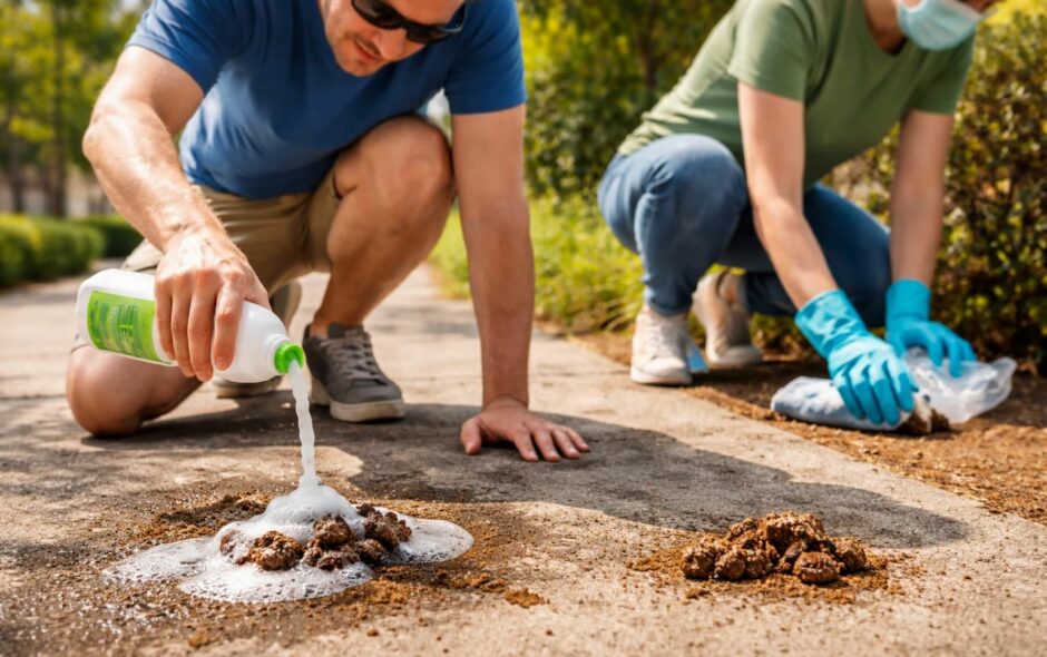 découvrez les erreurs courantes à éviter lors de l'utilisation de produits pour dissoudre les crottes de chien afin d'assurer une utilisation efficace et sécurisée.