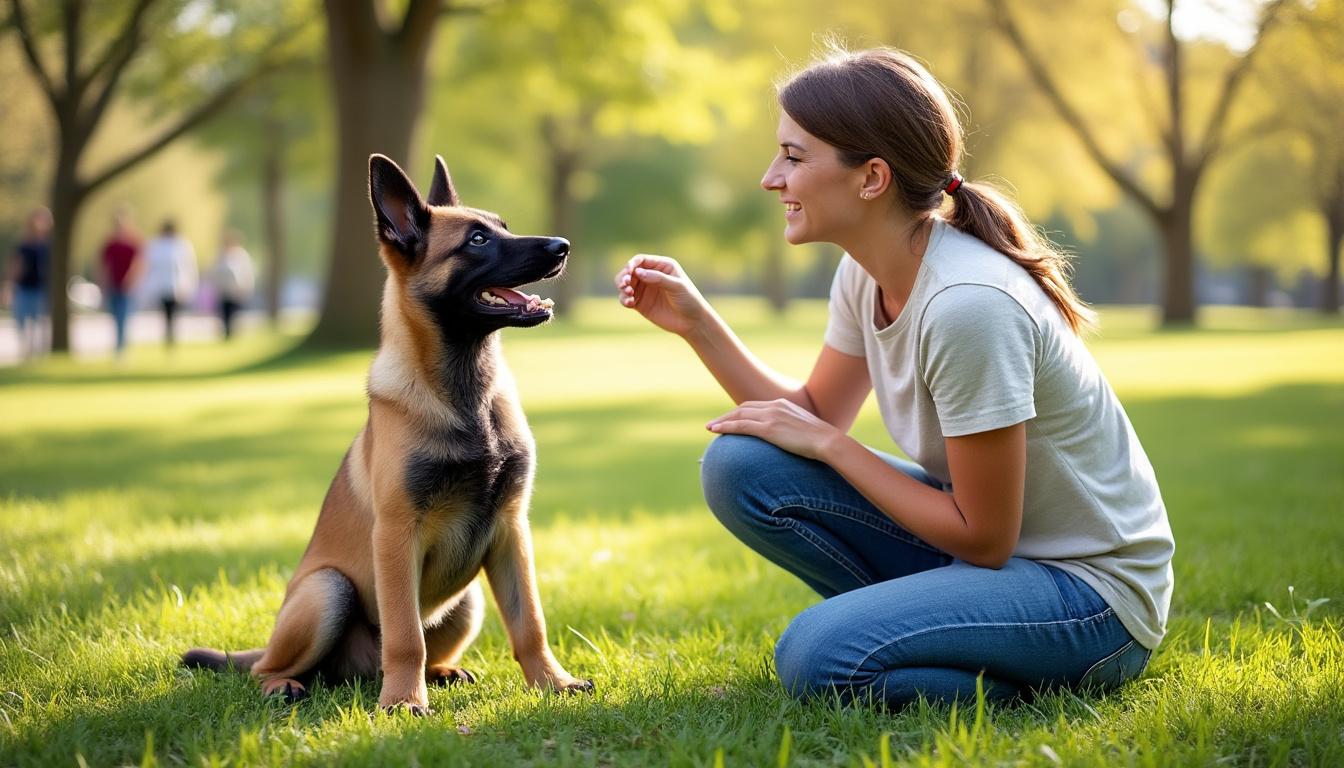 découvrez les erreurs fréquentes à éviter lors de l'éducation de votre chiot malinois de 2 mois. apprenez les meilleures pratiques pour lui assurer un développement harmonieux et une vie équilibrée, tout en renforçant votre relation avec votre compagnon à quatre pattes.