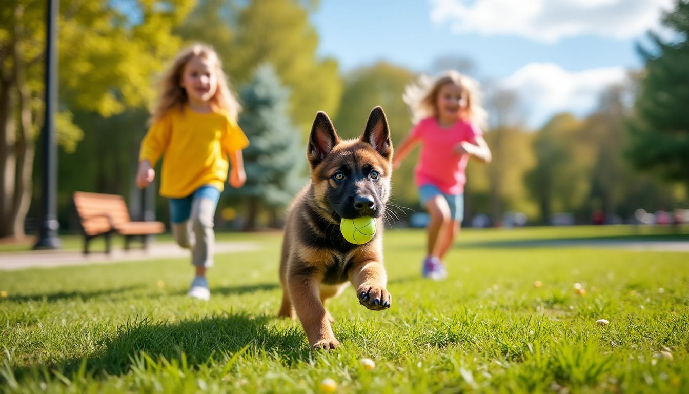 découvrez les erreurs courantes à éviter lors de l'éducation d'un chiot malinois de 2 mois. apprenez les bonnes pratiques pour favoriser son développement, établir une relation solide et garantir un bon comportement à l'âge adulte.