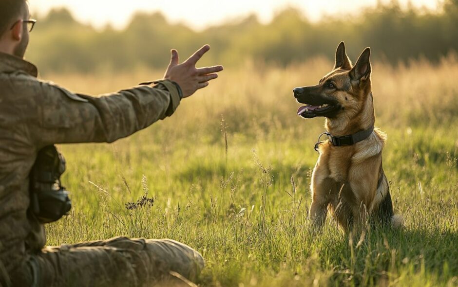 Les erreurs courantes à éviter lors du dressage des chiens de chasse