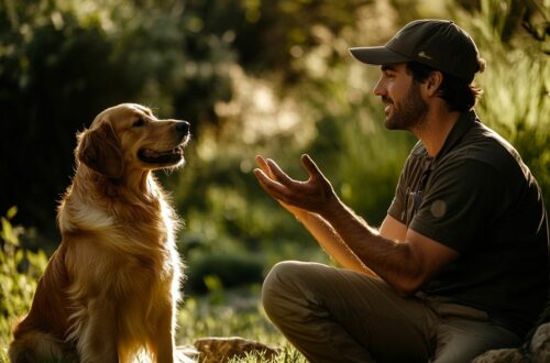 Les erreurs à éviter en tant que dresseur de chien de chasse
