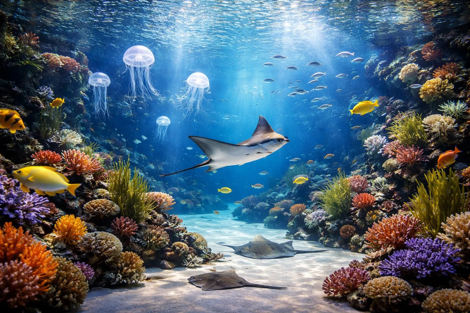découvrez les espèces marines fascinantes à l'aquarium de sérignan, un lieu incontournable pour observer la richesse de la faune aquatique dans un cadre ludique et éducatif.