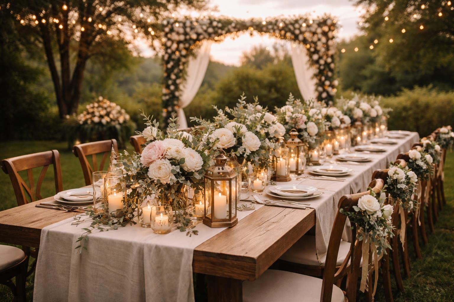 découvrez les essentiels pour réussir une décoration de mariage rustique et élégante. astuces, idées et inspirations pour un décor chaleureux et sophistiqué.