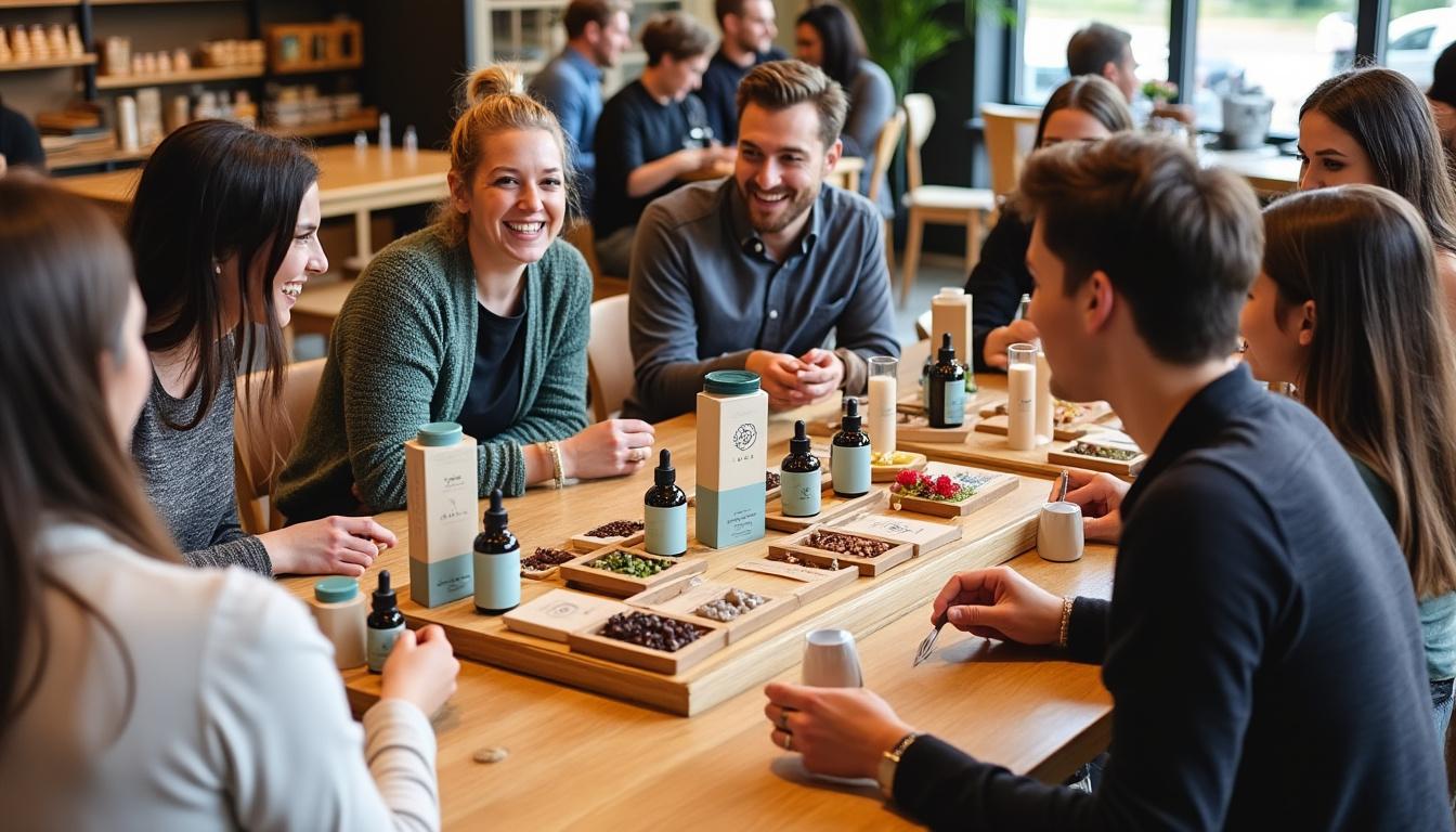 découvrez tous les événements incontournables organisés par la boutique de cbd coffee pote à rocbaron : animations, ateliers, dégustations et offres exclusives vous attendent pour vivre des moments uniques !
