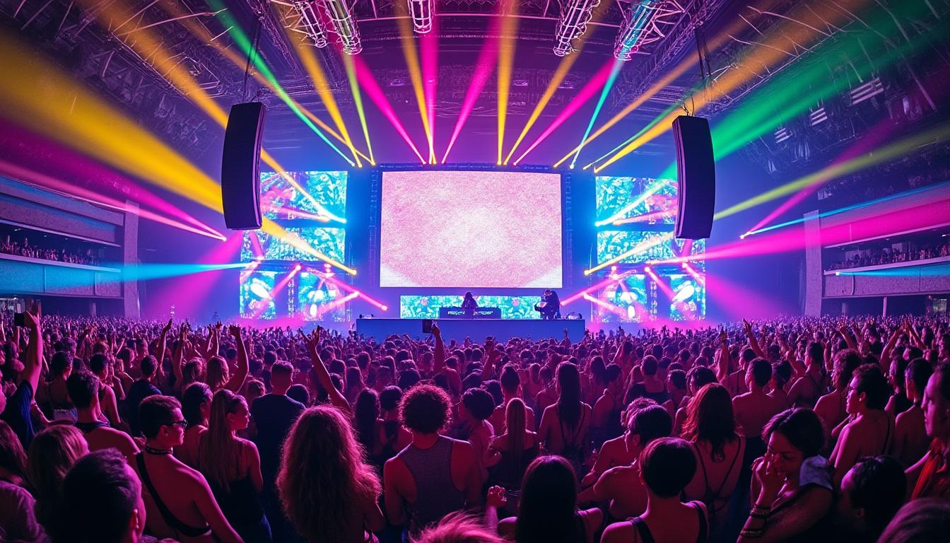 découvrez les expériences uniques offertes par le privilege ibiza, le plus grand club d’ibiza en espagne : soirées inoubliables, ambiance exceptionnelle et événements exclusifs dans un lieu mythique.