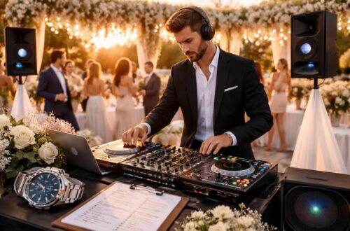 Les facteurs essentiels qui déterminent le prix d’un DJ pour un mariage en 2026