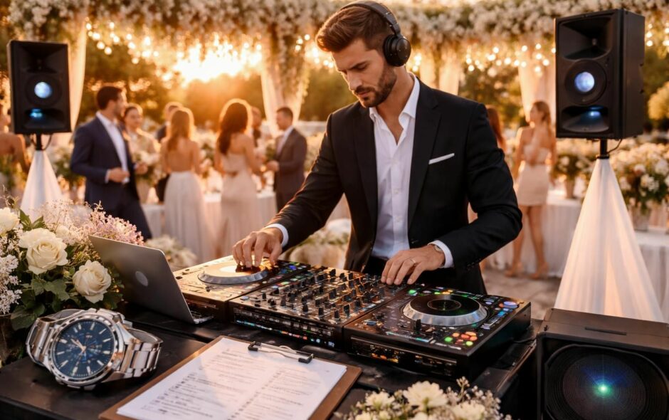 découvrez les principaux facteurs qui influencent le prix d’un dj pour un mariage en 2026 et apprenez à choisir le prestataire idéal pour votre événement.