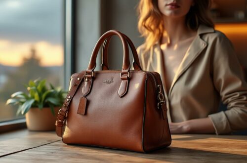 découvrez les matériaux de haute qualité utilisés pour les sacs morgan de coach et comprenez leur rôle essentiel dans la durabilité et la longévité de ces accessoires iconiques.