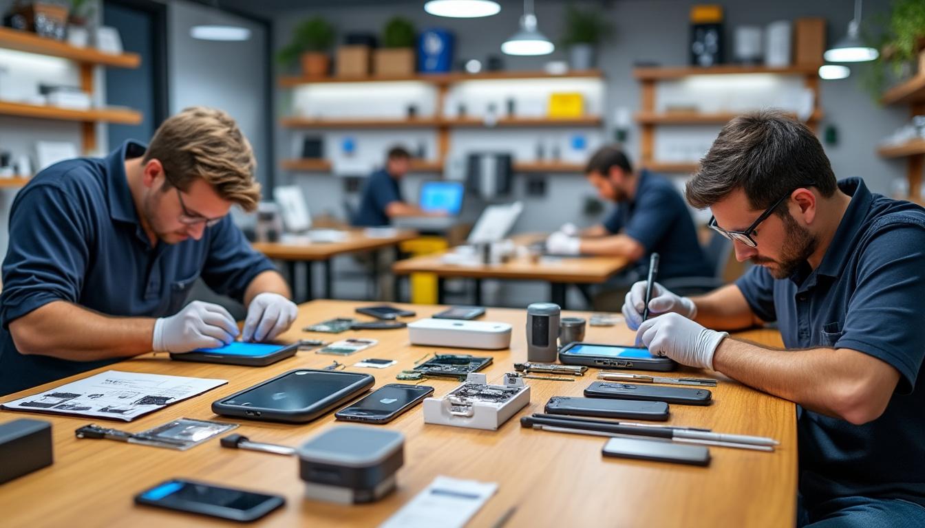 découvrez les meilleures adresses à nantes pour réparer l'écran de votre iphone xr. quels que soient vos besoins, trouvez des professionnels expérimentés qui garantissent un service rapide et de qualité.