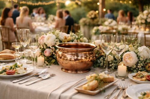 Les meilleures astuces pour un pot de chambre : recette de mariage réussie