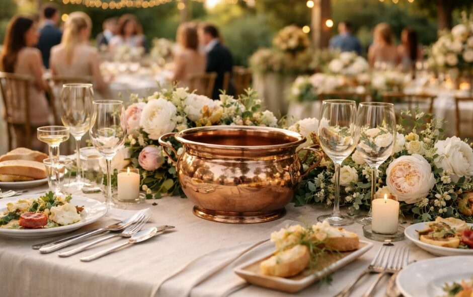 découvrez les meilleures astuces pour réussir un pot de chambre lors d'un mariage et garantir une ambiance conviviale et mémorable à votre réception.