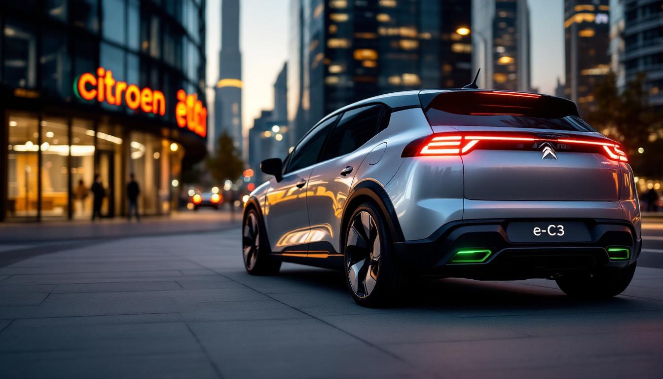 découvrez les meilleures options de batterie voiture pour votre citroën ë-c3 en 2026, alliant performance, autonomie et durabilité pour une conduite optimale.