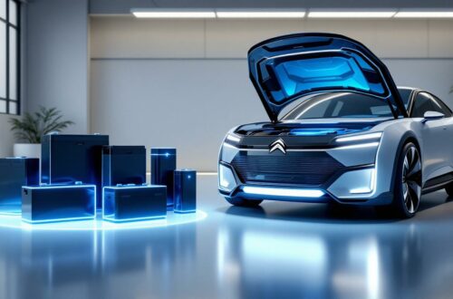 Les meilleures options de batterie voiture pour Citroën ë-C3 en 2026
