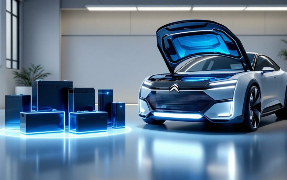 découvrez les meilleures options de batteries pour votre citroën ë-c3 en 2026, alliant performance, autonomie et durabilité pour une conduite optimale.