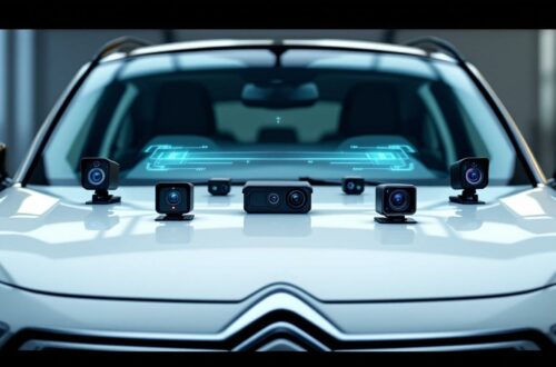 découvrez les meilleures caméras de recul compatibles avec la citroën c4 iii, alliant sécurité, qualité et facilité d'installation pour une conduite sereine.