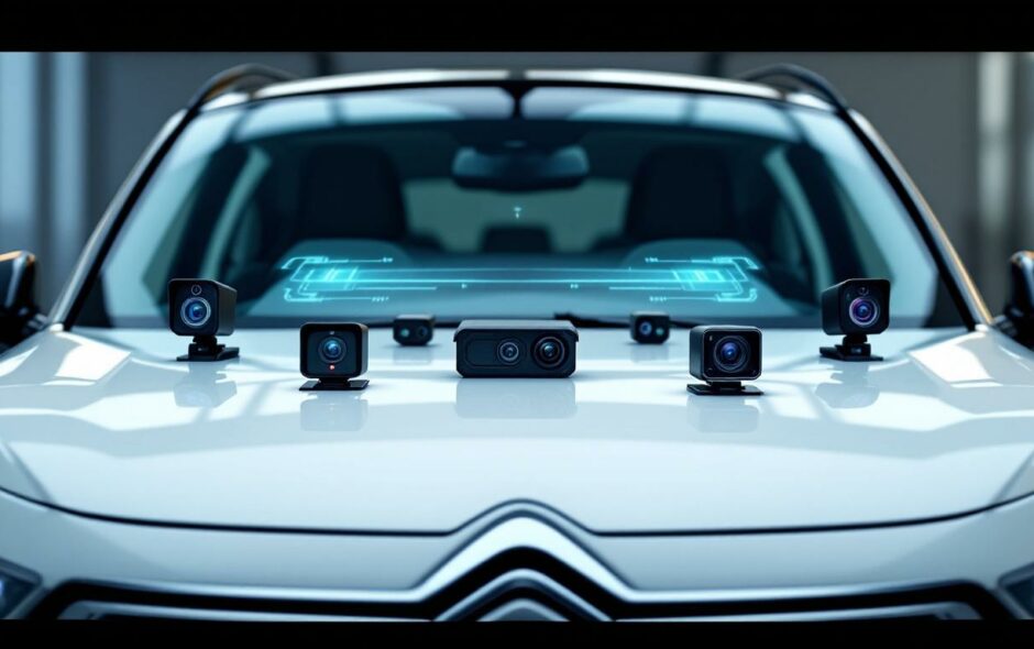 découvrez les meilleures caméras de recul compatibles avec la citroën c4 iii, alliant sécurité, qualité et facilité d'installation pour une conduite sereine.