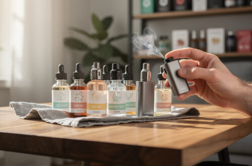 Les meilleures saveurs à découvrir dans Le Coin des Vapoteurs, blog et boutique en ligne