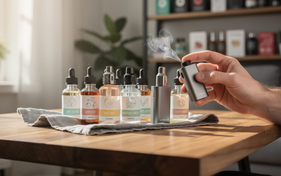 découvrez les meilleures saveurs à vapoter sur le coin des vapoteurs, blog et boutique en ligne dédiés aux passionnés de vape. conseils, nouveautés et produits de qualité vous attendent.