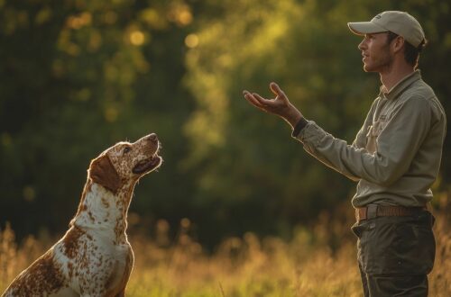 Les meilleures techniques de dressage des chiens de chasse à connaître