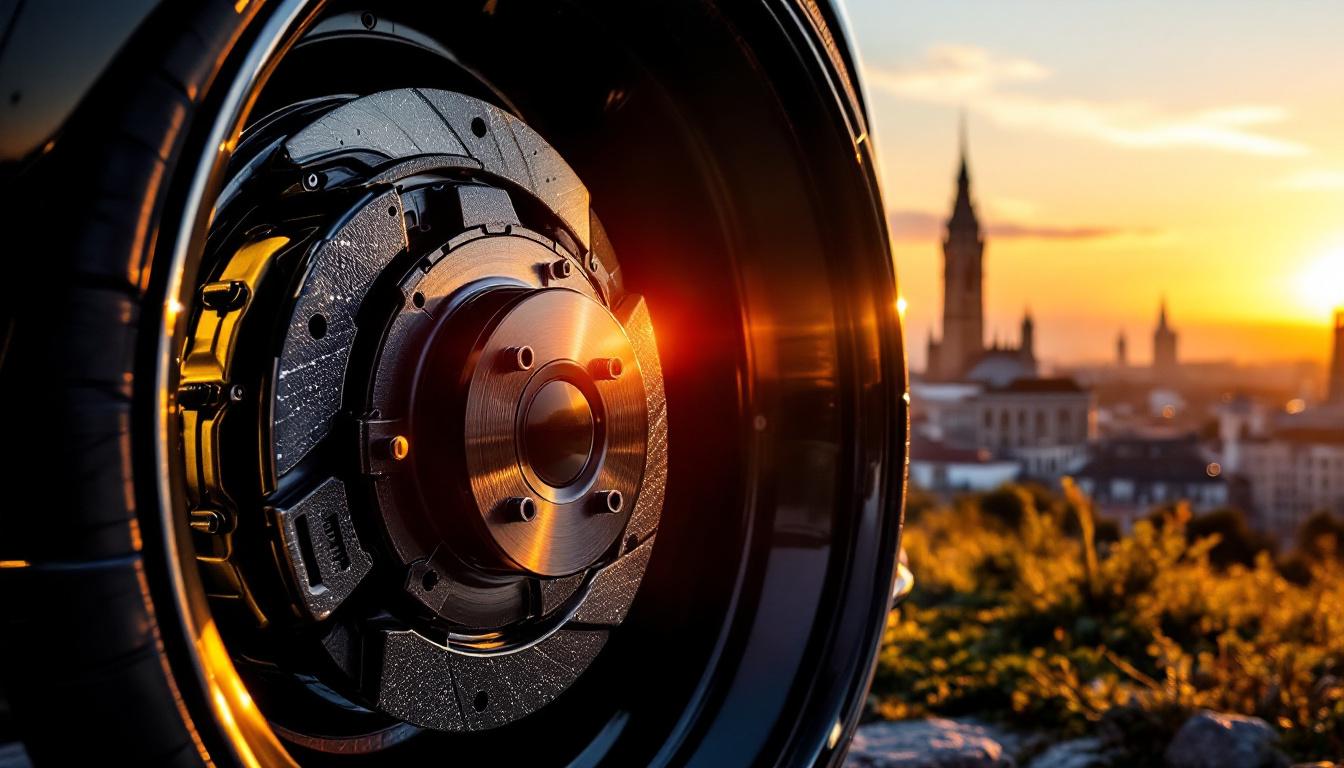 découvrez notre comparatif des meilleurs disques de freins pour renault austral, accompagné des avis d'experts pour garantir votre sécurité et performance.