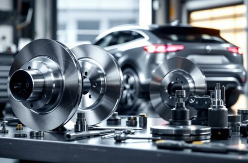 découvrez notre comparatif des meilleurs disques de freins pour renault austral avec avis d'experts pour garantir sécurité et performance optimale de votre véhicule.