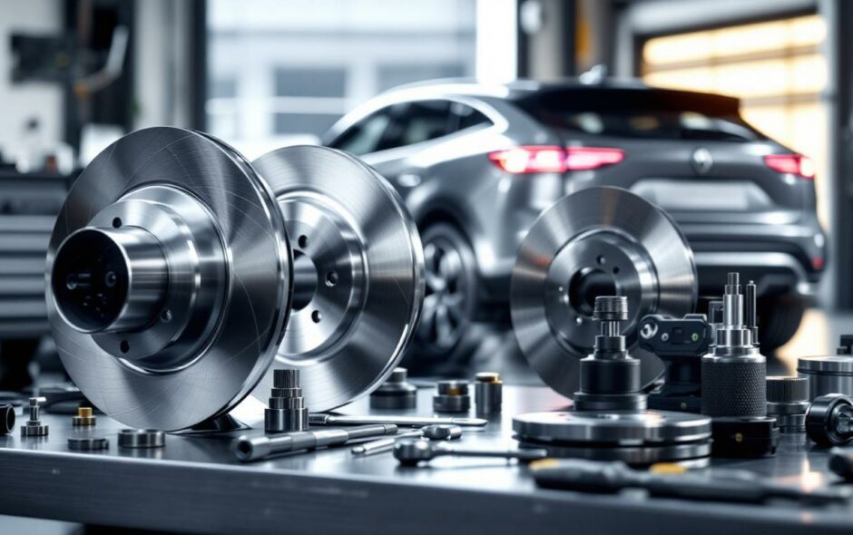 découvrez notre comparatif des meilleurs disques de freins pour renault austral avec avis d'experts pour garantir sécurité et performance optimale de votre véhicule.